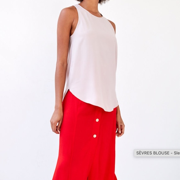 Wilfred Sevres Blouse - Picture 9 of 9